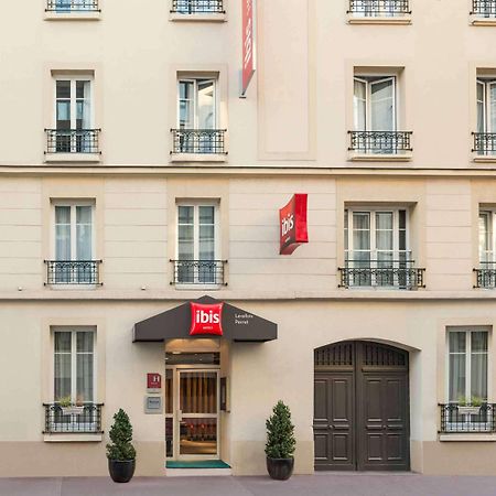 Ibis Levallois Perret Экстерьер фото