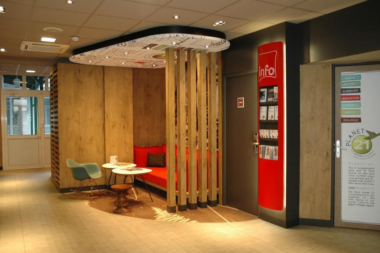 Ibis Levallois Perret Экстерьер фото
