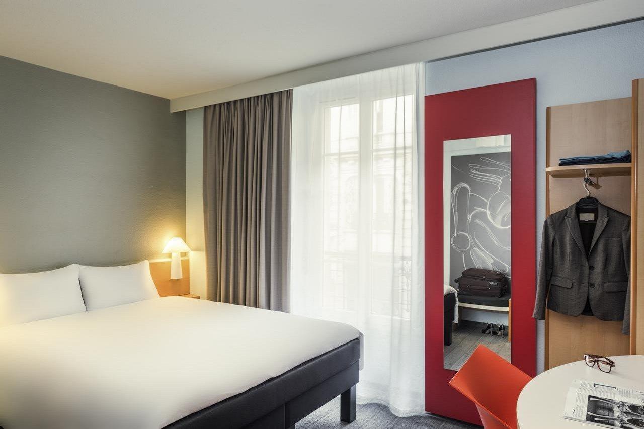 Ibis Levallois Perret Экстерьер фото
