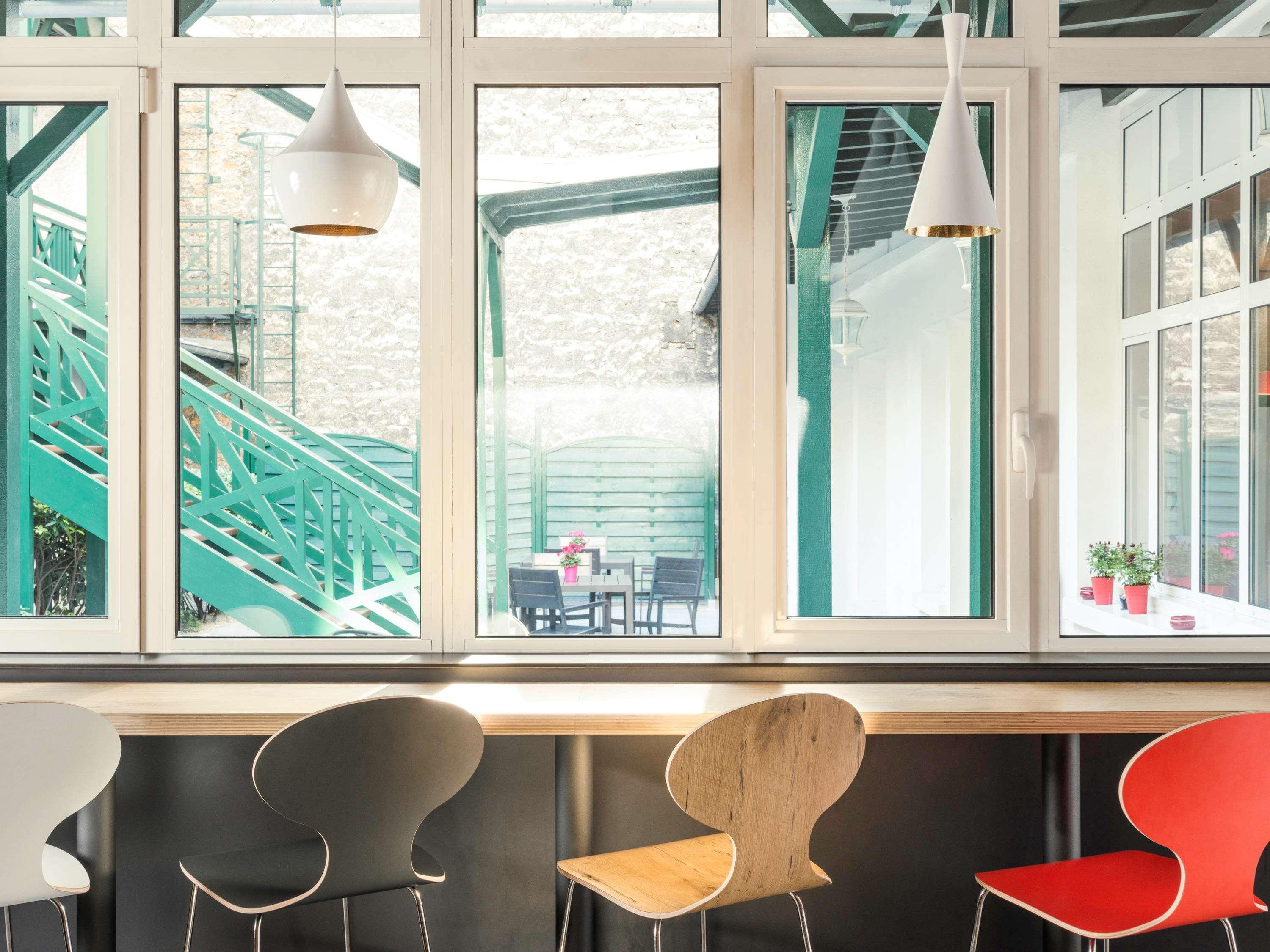 Ibis Levallois Perret Экстерьер фото