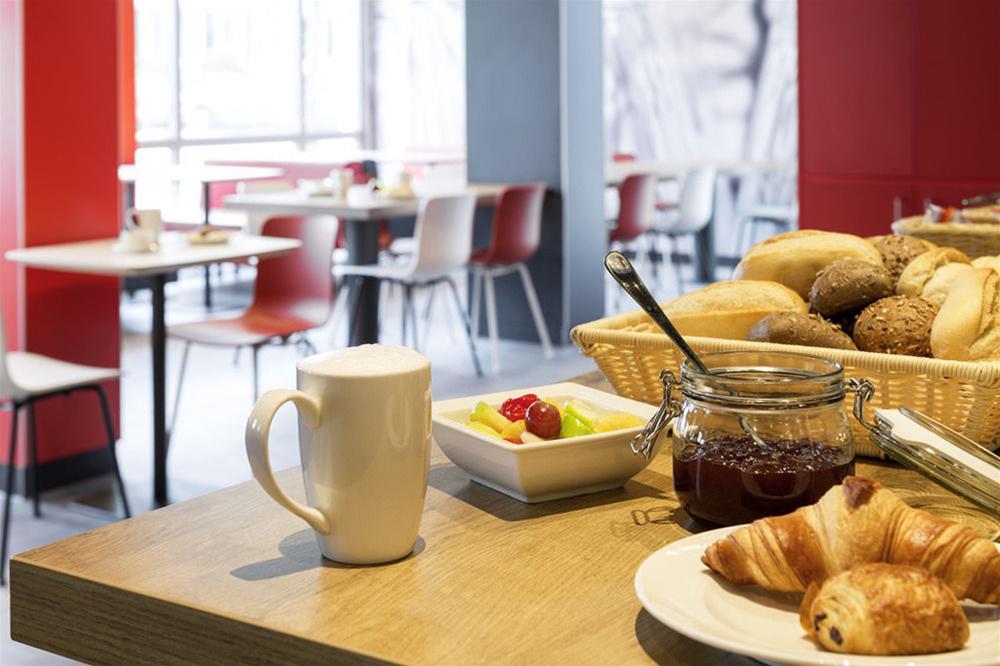 Ibis Levallois Perret Экстерьер фото