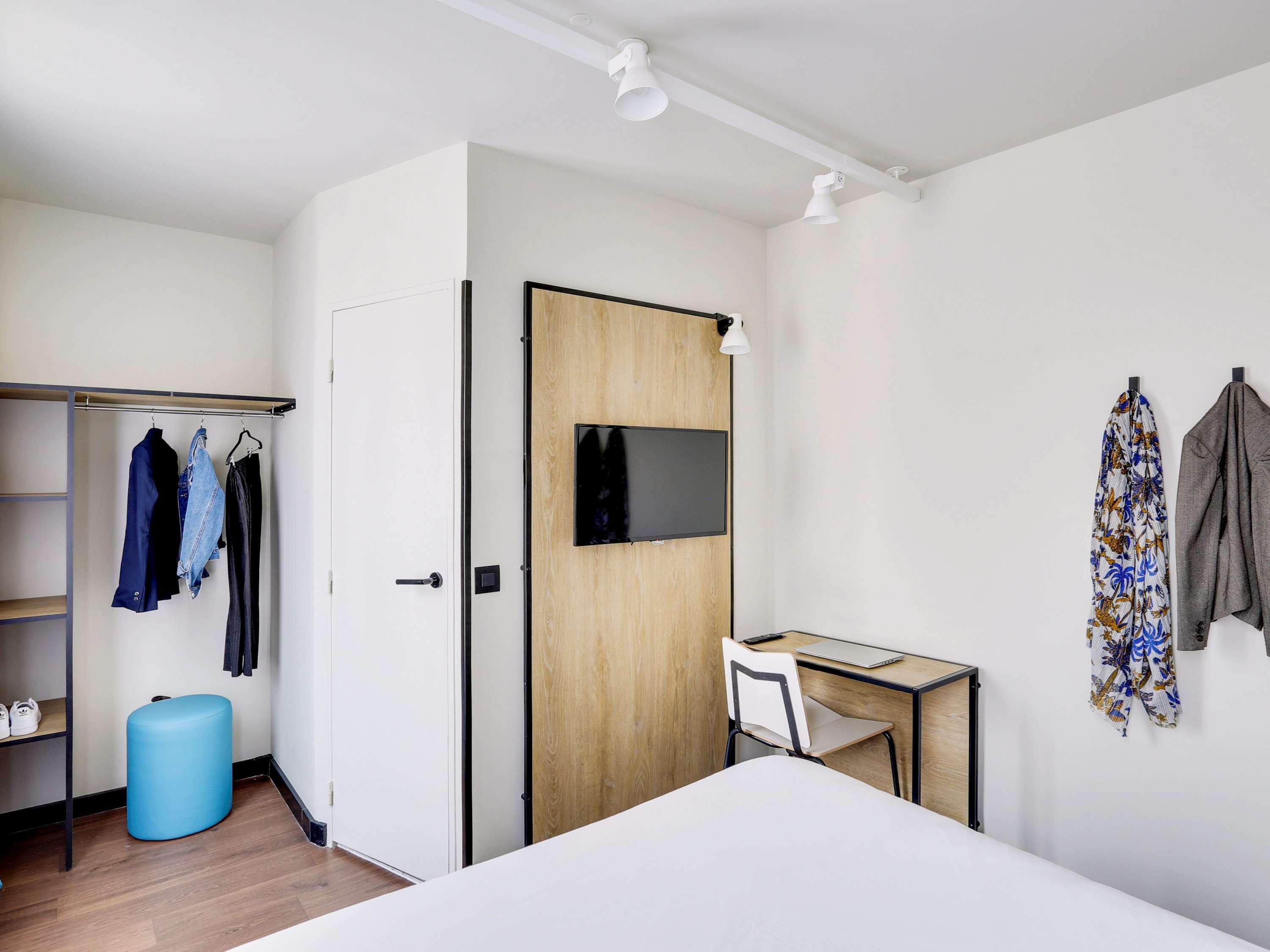 Ibis Levallois Perret Экстерьер фото