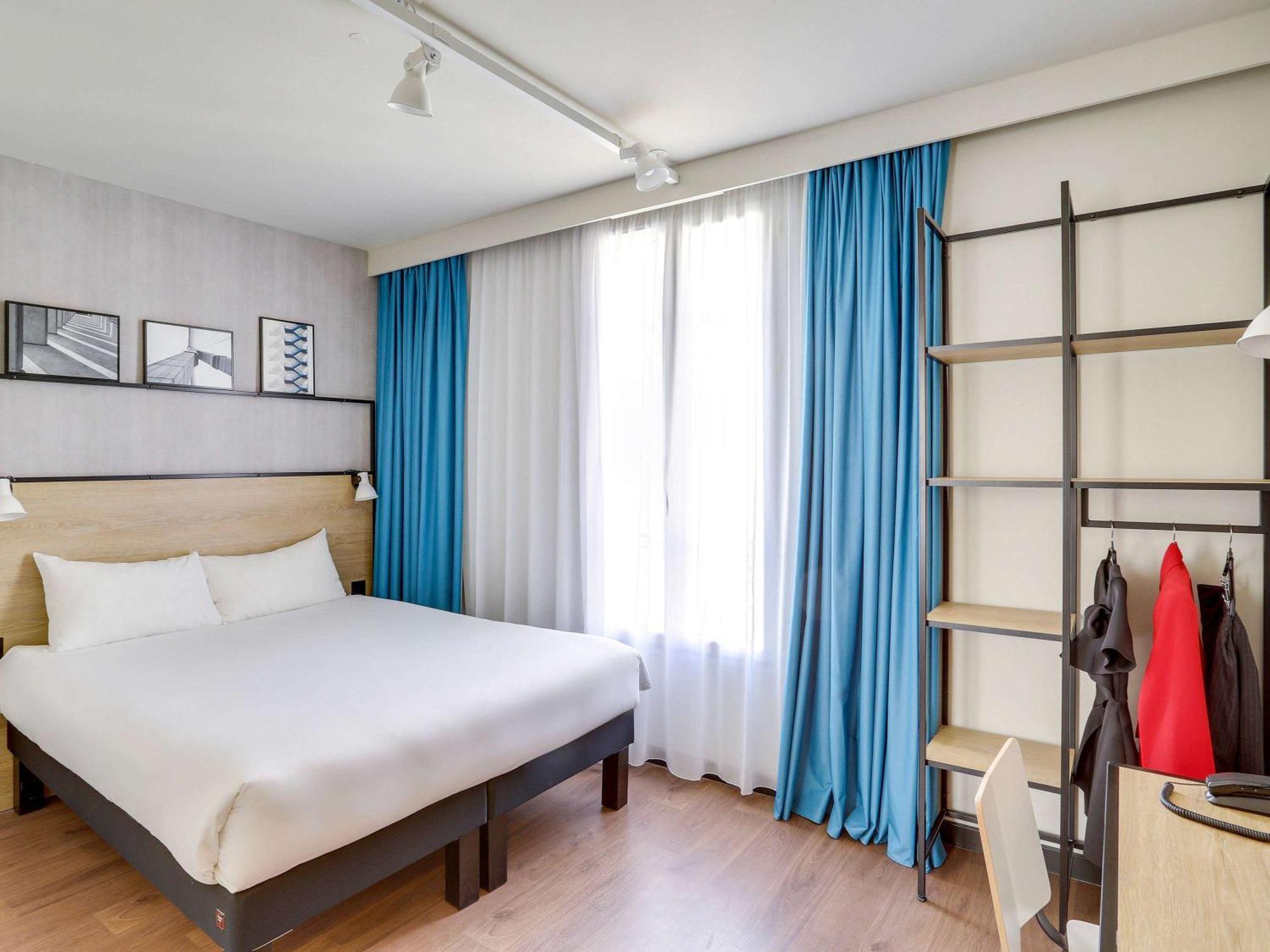 Ibis Levallois Perret Экстерьер фото