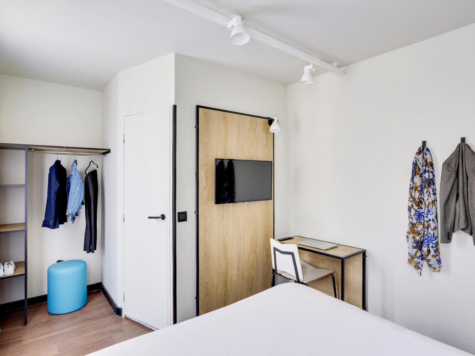 Ibis Levallois Perret Экстерьер фото