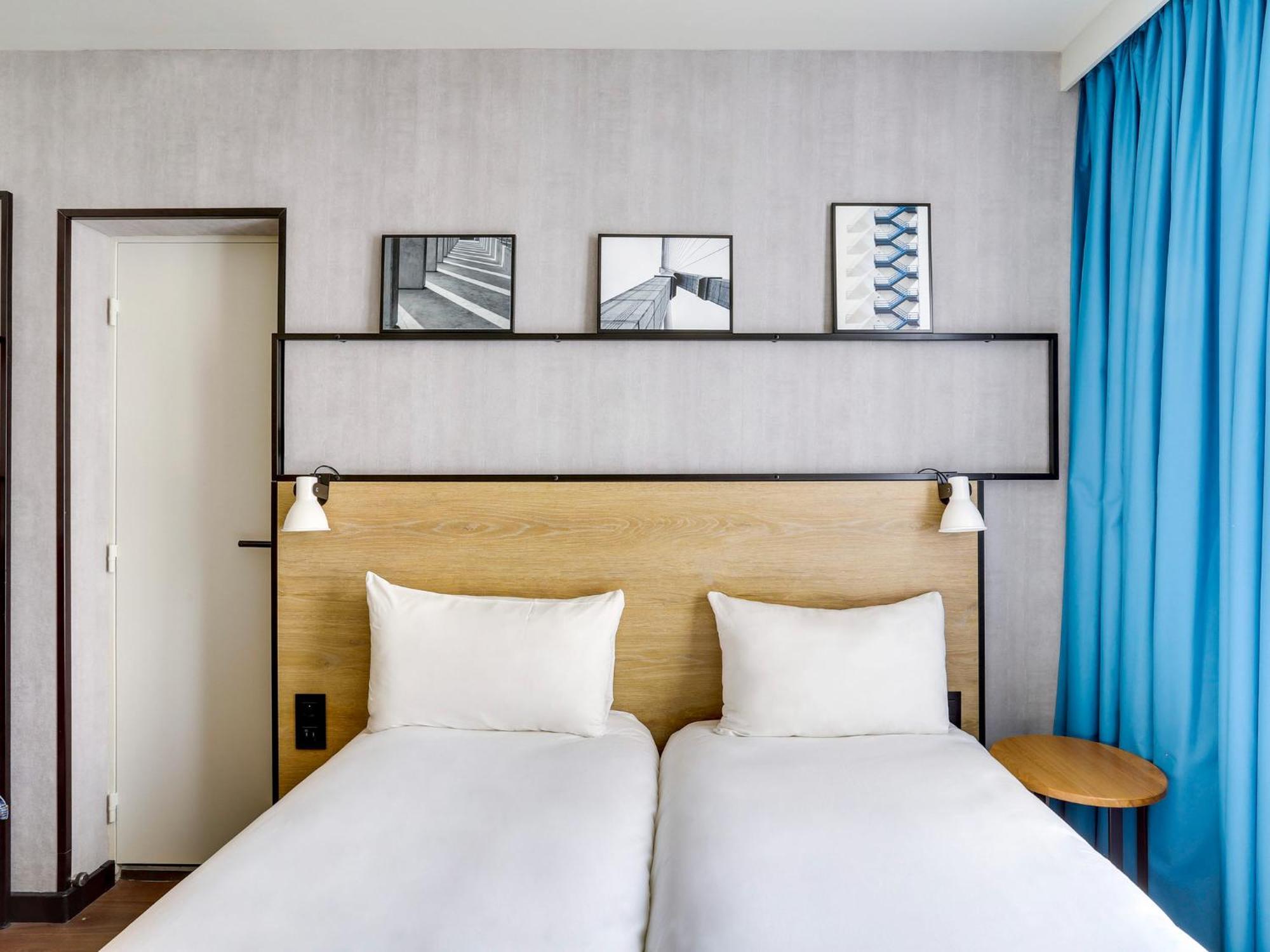Ibis Levallois Perret Экстерьер фото