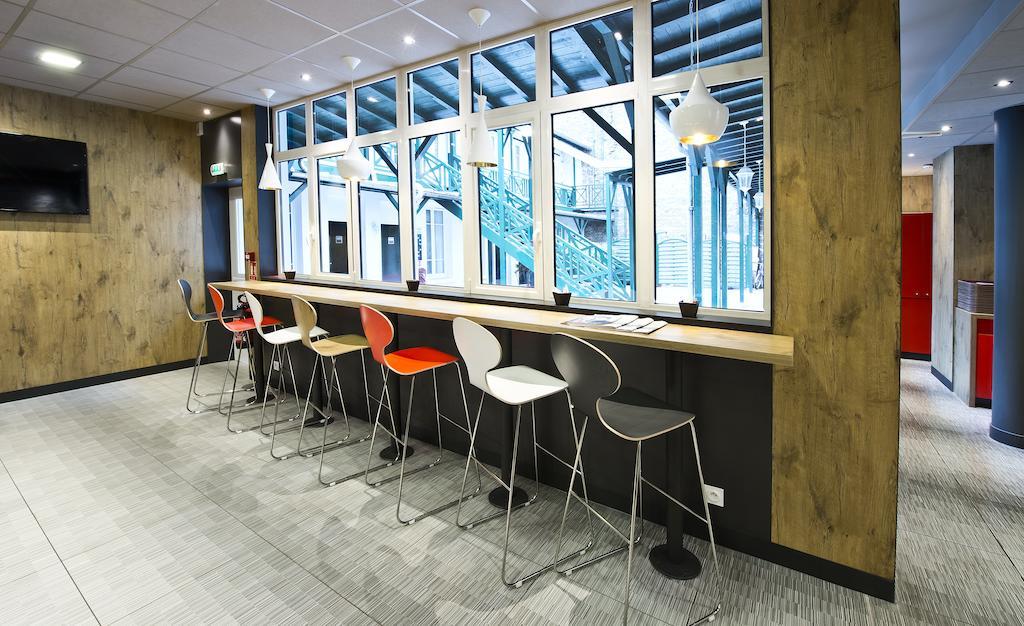 Ibis Levallois Perret Экстерьер фото