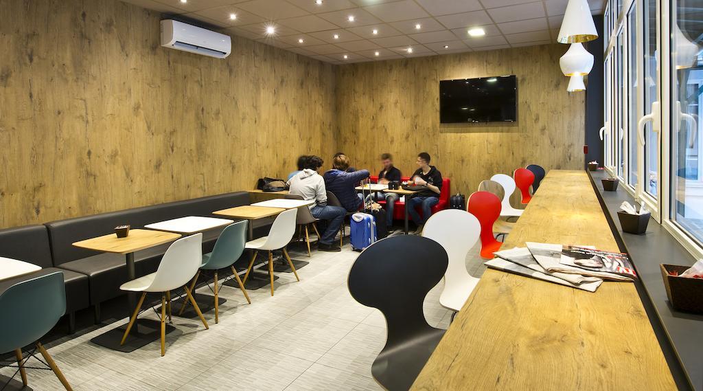 Ibis Levallois Perret Экстерьер фото
