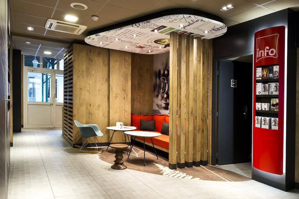 Ibis Levallois Perret Экстерьер фото