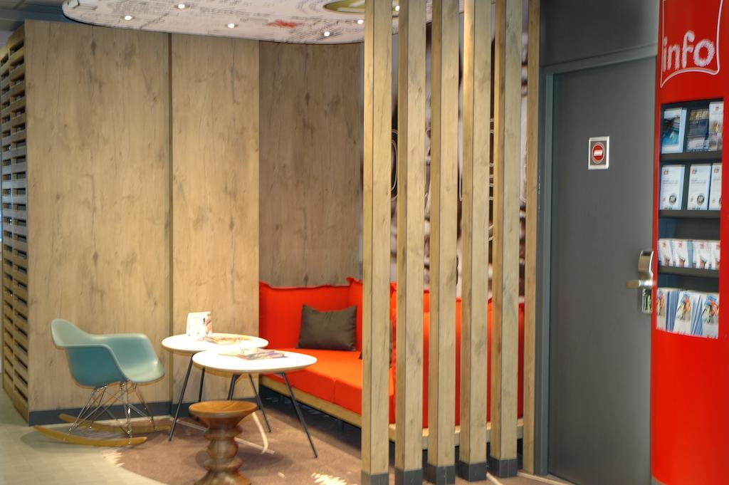Ibis Levallois Perret Экстерьер фото