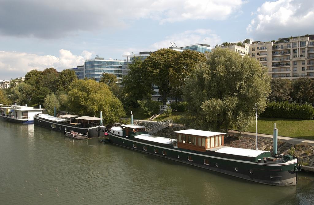 Ibis Levallois Perret Экстерьер фото