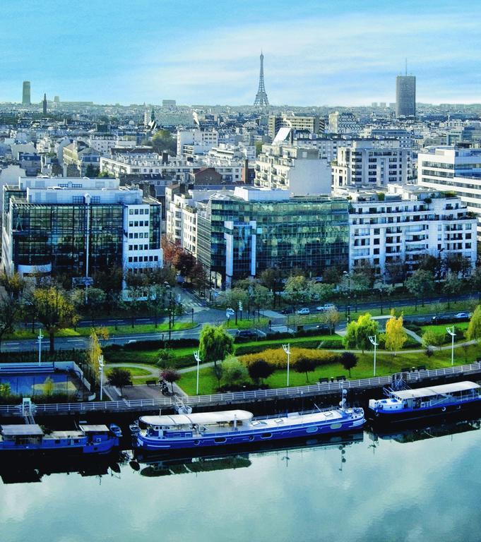 Ibis Levallois Perret Экстерьер фото