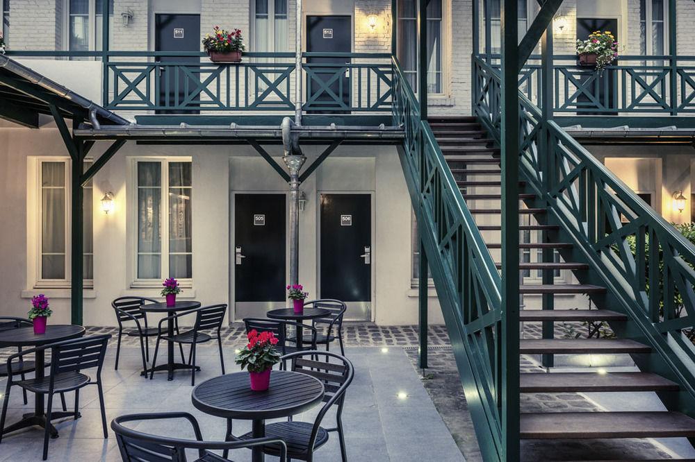 Ibis Levallois Perret Экстерьер фото