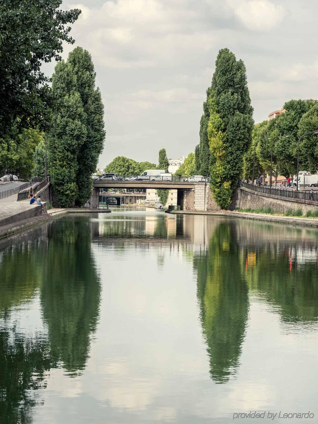 Ibis Levallois Perret Экстерьер фото