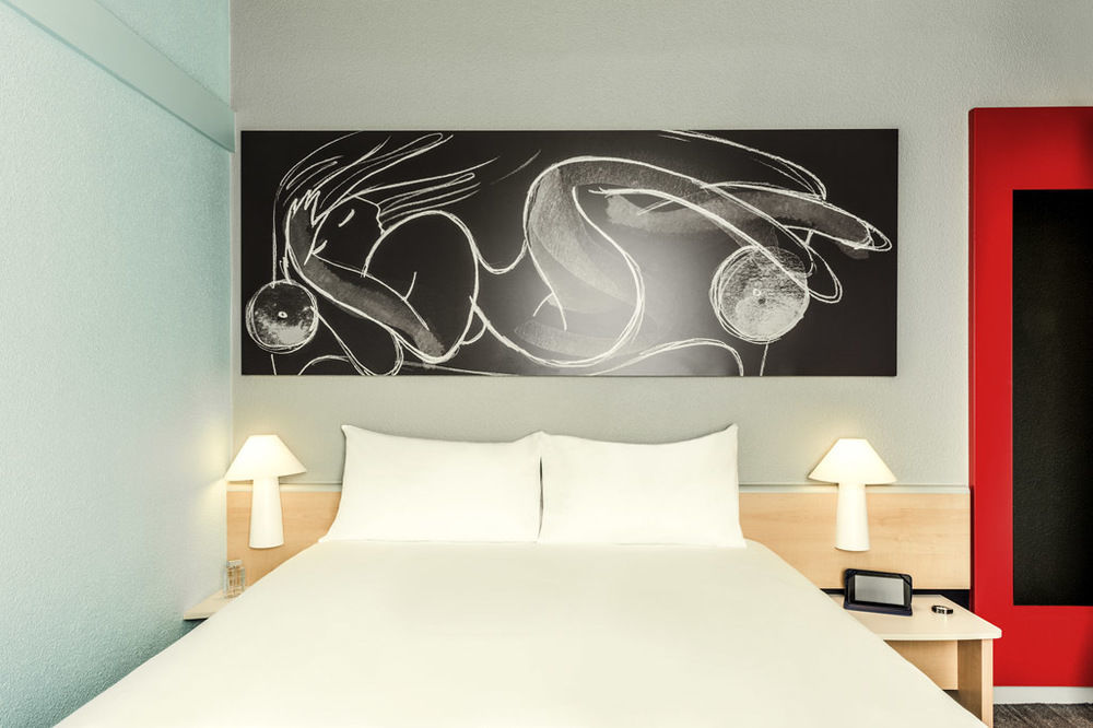 Ibis Levallois Perret Экстерьер фото