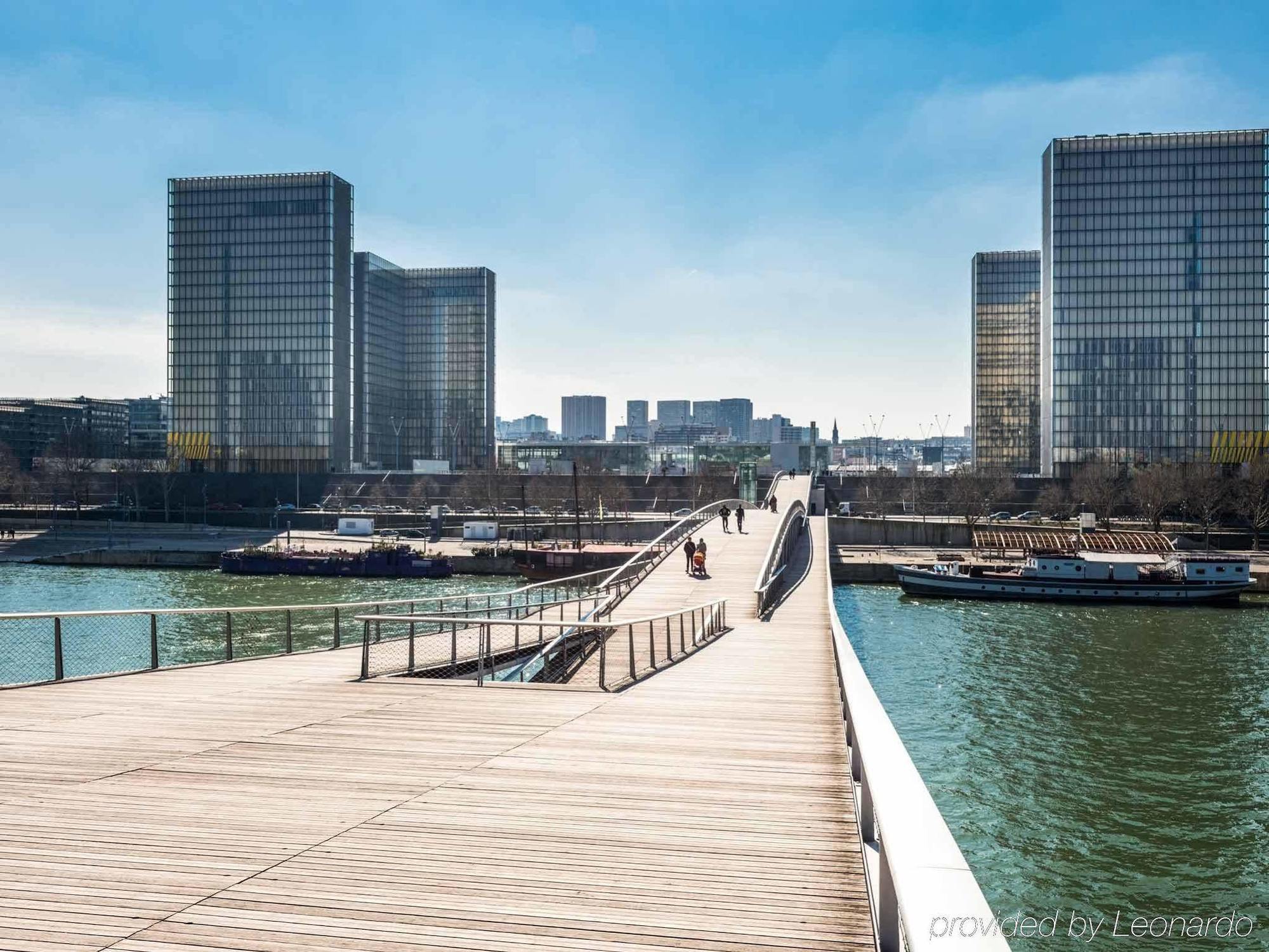 Ibis Levallois Perret Экстерьер фото