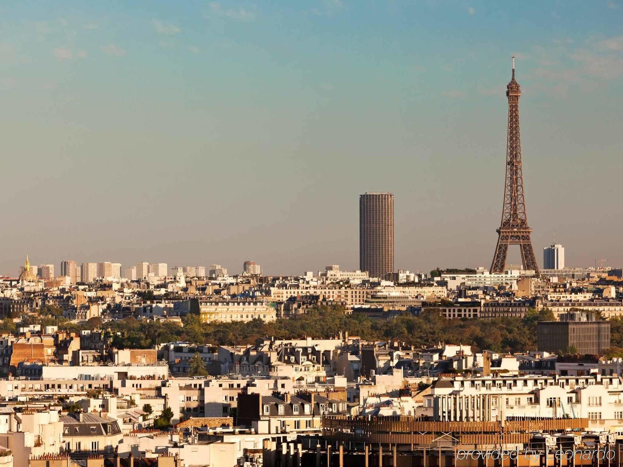 Ibis Levallois Perret Экстерьер фото