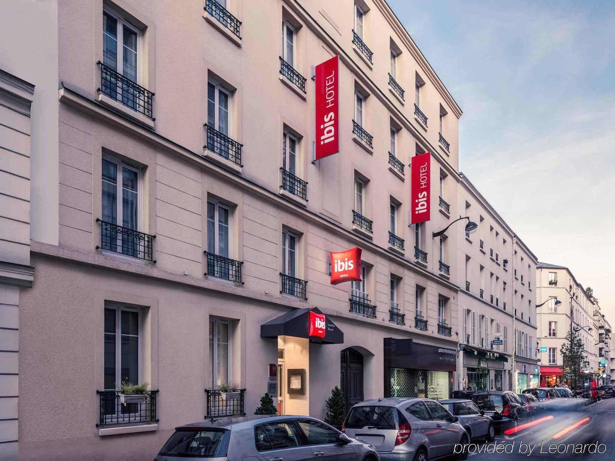 Ibis Levallois Perret Экстерьер фото