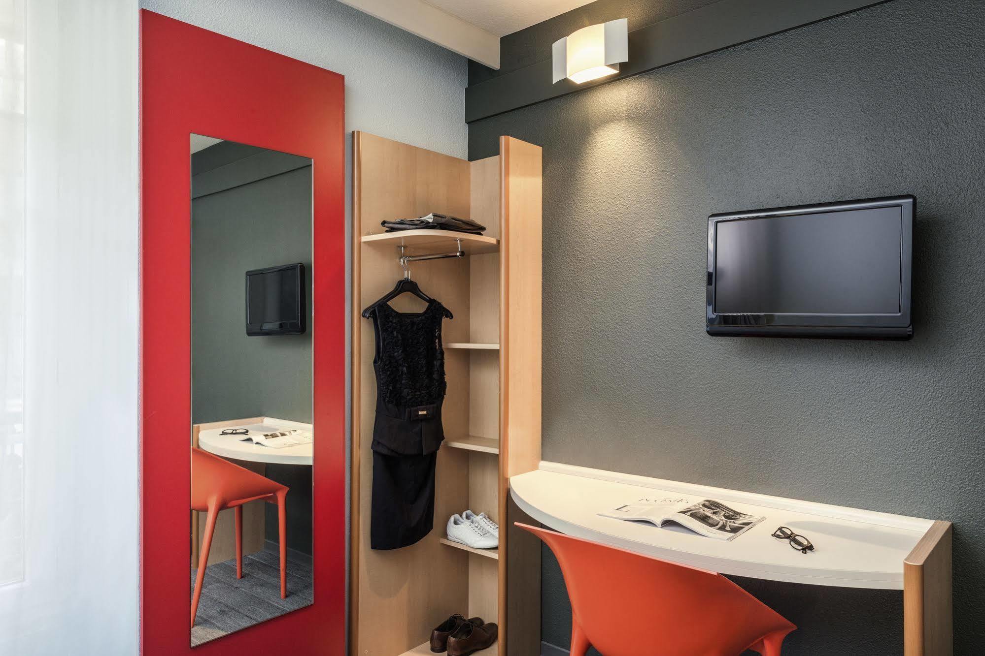 Ibis Levallois Perret Экстерьер фото